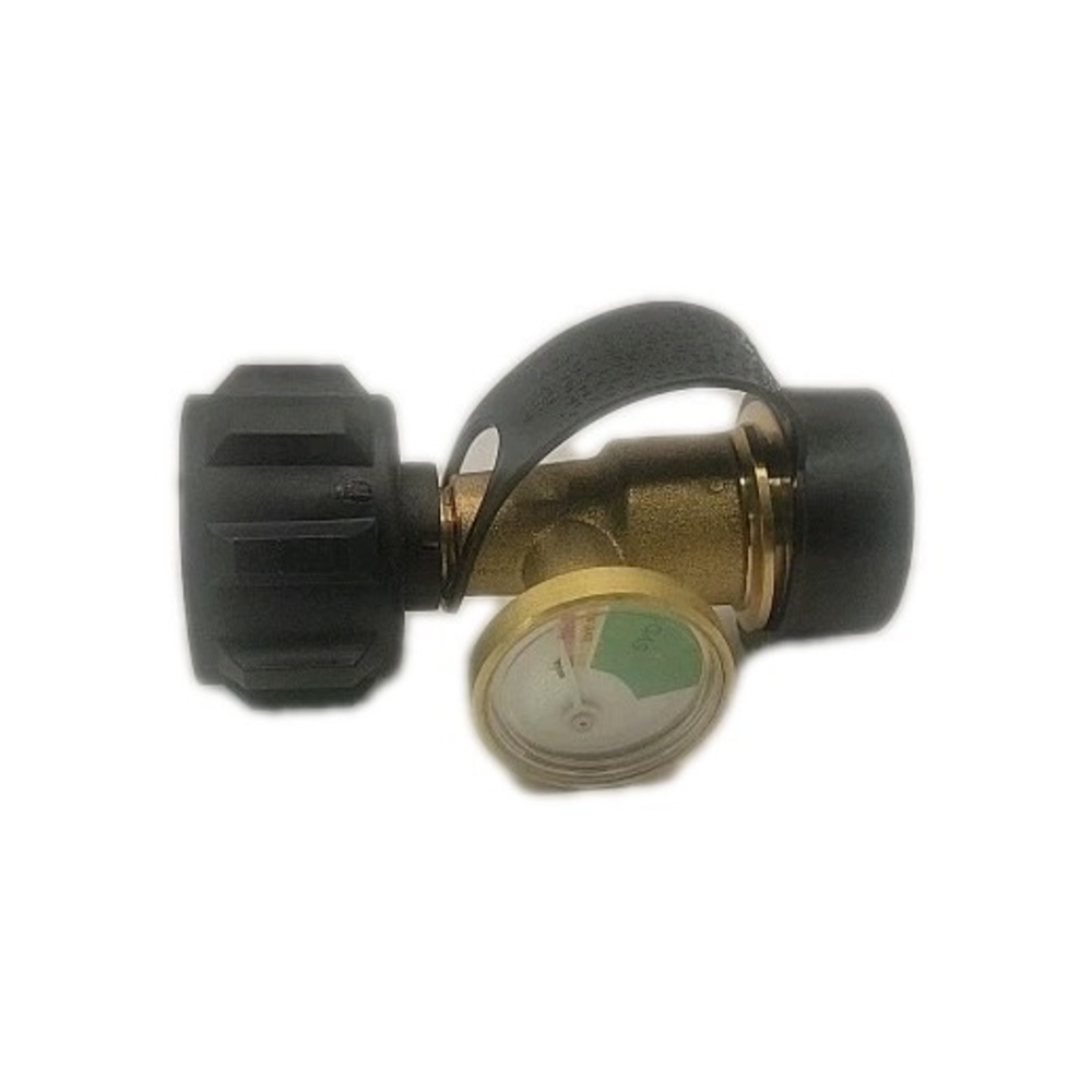 Propane Tank Gauge 5-20LB QCC1 Type1 Level Indicator‎ RV Heater Grill Fire Pit